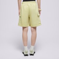 Spodenki damskie FILA SZORTY CARGO CORINE ss24jdw010corinegrn kolor zielony