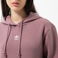 Damska bluza ADIDAS BLUZA Z KAPTUREM HOODIE hj7858 kolor różowy