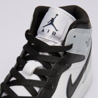 Buty dziecięce JORDAN AIR 1 MID BG  dq8423-002 kolor niebieski