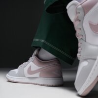 Damskie buty WMNS AIR JORDAN 1 LOW dc0774-606 kolor biały
