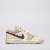 Damskie buty JORDAN WMNS AIR 1 LOW hv6530-100 kolor beżowy