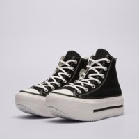Trampki damskie CONVERSE CHUCK TAYLOR ALL STAR LIFT DOUBLE STACK a12975c kolor czarny