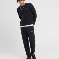 CHAMPION BLUZA CREWNECK SWEATSHIRT 218536kk001 kolor czarny