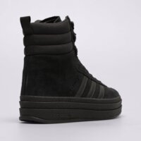 Damskie buty ADIDAS GAZELLE BOOT W id6983 kolor czarny