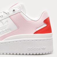 Buty dziecięce ADIDAS FORUM BOLD J if7653 kolor biały