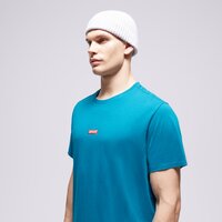 Koszulka męska LEVI'S T-SHIRT SS RELAXED BABY TAB 79554-0034 kolor niebieski