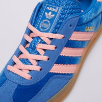 Damskie buty ADIDAS GAZELLE INDOOR W ig6785 kolor niebieski