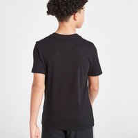 Koszulka dziecięca ADIDAS T-SHIRT 3S CORE T BLK TEE hr6330 kolor czarny