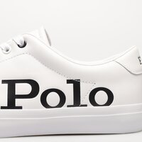 Męskie buty POLO RL LONGWOOD SNEAKERS LOW TOP LACE  816892341001 kolor biały