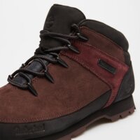Męskie buty outdoor TIMBERLAND EURO SPRINT MID LACE BOOT tb0a2k84eiv1 kolor brązowy