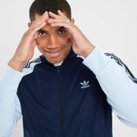 ADIDAS BLUZA ROZPINANA SSTT SEMI BLU iy8732 kolor niebieski