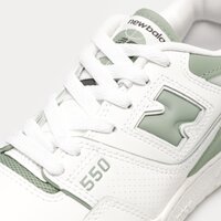 Damskie buty NEW BALANCE 550  bbw550bg kolor biały