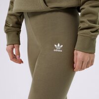 Spodnie damskie ADIDAS LEGGINGS TIGHT h06623 kolor khaki