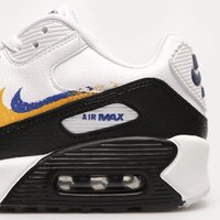 Buty dziecięce NIKE AIR MAX 90 GS NN fj4592-100 kolor biały