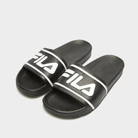 Trampki dziecięce FILA SLIK SLIDE 3sm00021-013 kolor czarny