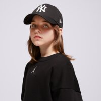 Bluza dziecięca JORDAN BLUZA JDG JUMPMAN ICON PLAY CREW GIRL 45c387-023 kolor czarny