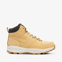 Męskie buty outdoor NIKE MANOA LEATHER 454350-700 kolor brązowy