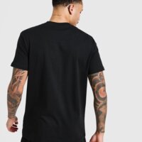 Koszulka męska MCKENZIE T-SHIRT ESS mcktm16684007 kolor czarny