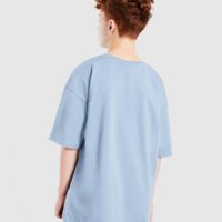 Koszulka dziecięca SUPPLY&DEMAND T-SHIRT KENZOR TEE suptjb18146889 kolor niebieski