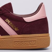 Buty dziecięce ADIDAS HANDBALL SPEZIAL J ki6804 kolor brązowy