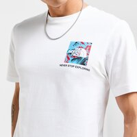 Koszulka męska THE NORTH FACE T-SHIRT HEAT MAP T WHT nf0a8bn4fn41 kolor czarny