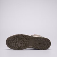 Buty dziecięce JORDAN AIR 1 MID BG  dq8423-003 kolor biały