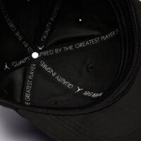 JORDAN CZAPKA JAN METAL JUMPMAN CURVE BRIM 9a0823-023 kolor czarny