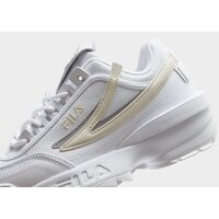Damskie buty FILA DISRUPTOR  5xm02336-188 kolor biały