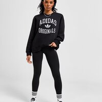 Damska bluza ADIDAS BLUZA OS CREW is8845 kolor czarny