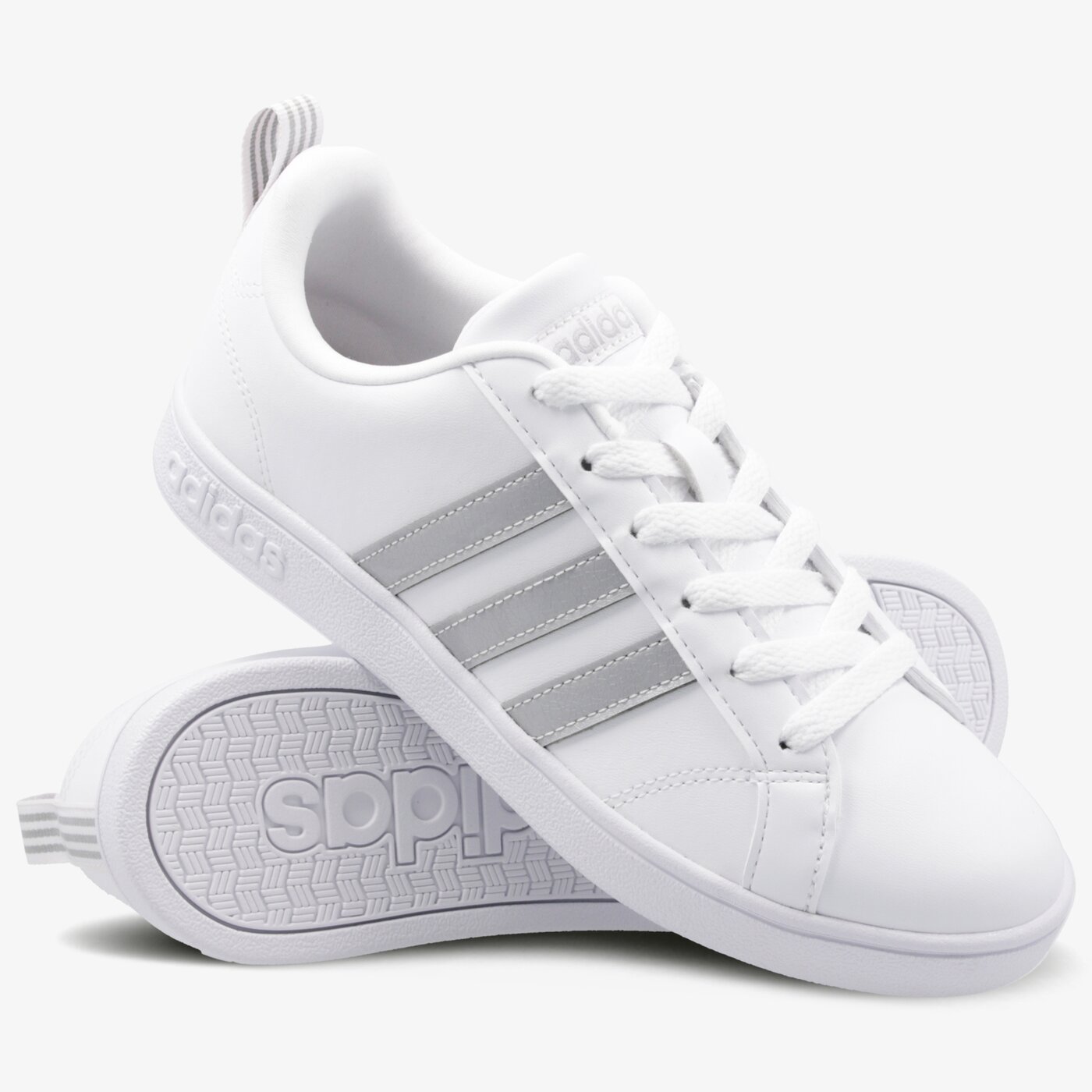 ADIDAS VS ADVANTAGE (F34467) | kolor biały | Damskie Buty lifestyle | ⭐  ButySportowe.pl ⭐