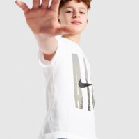 Koszulka dziecięca NIKE T-SHIRT K NSW TEE AIR im6580-100 kolor biały