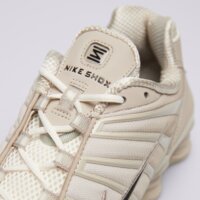 Męskie buty NIKE SHOX TL av3595-201 kolor beżowy