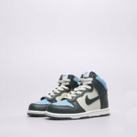 Buty dziecięce NIKE DUNK HIGH  dd2314-300 kolor multicolor