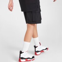 Spodenki dziecięce JORDAN SZORTY WVN CARGO SHORT BLK B 95c114-023 kolor szary