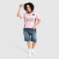 Koszulka damska SUPPLY&DEMAND T-SHIRT HARLYN TOP suptw18242446 kolor różowy