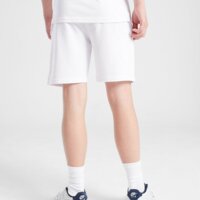 Spodenki dziecięce MCKENZIE SZORTY RACER FLC SHT WHT-WHT mcktjb16729010 kolor biały