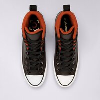 Męskie buty CONVERSE CHUCK TAYLOR ALL STAR BERKSHIRE BOOT a00721c kolor brązowy