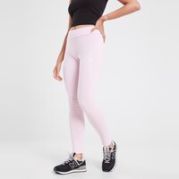 Spodnie damskie PUMA LEGGINGS EMBROIDERY LOGO LEGGINS PEARL PINK 62031162 kolor różowy