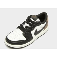 Buty dziecięce JORDAN 1 RETRO LOW fq5435-102 kolor biały
