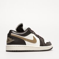 Damskie buty WMNS AIR JORDAN 1 LOW dc0774-200 kolor brązowy