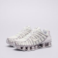 Damskie buty NIKE SHOX TL ar3566-104 kolor lawendowy