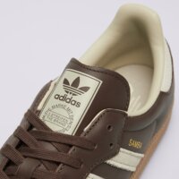 Męskie buty ADIDAS SAMBA OG id1481 kolor brązowy