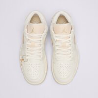 Damskie buty WMNS AIR JORDAN 1 LOW SE V2 hv5157-100 kolor beżowy