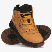 Dziecięce buty outdoor TIMBERLAND FIELD TREKKER tb0a2fes2311 kolor żółty