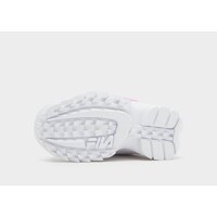 Buty dziecięce FILA DISRUPTOR  7xm02431-154 kolor biały