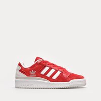 Buty dziecięce ADIDAS FORUM LOW CL J hq7164 kolor czerwony