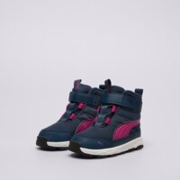Dziecięce buty outdoor PUMA EVOLVE BOOT AC+ INF  39264606 kolor granatowy