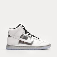 Damskie buty NIKE DUNK HIGH SE  dx5928-100 kolor biały
