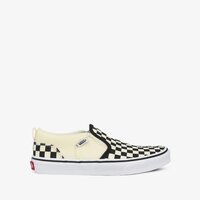 Buty dziecięce VANS YT ASHER  vn000vh0ipd1 kolor beżowy