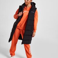 Damski bezrękawnik PINK SODA SPORT KAHLO L'LI GILET BLK psstw11505blk kolor czarny